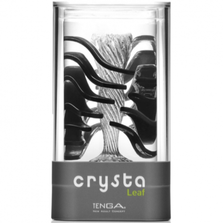 Мастурбатор TENGA Crysta Leaf