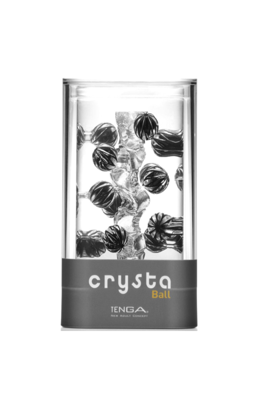 Мастурбатор TENGA Crysta Ball