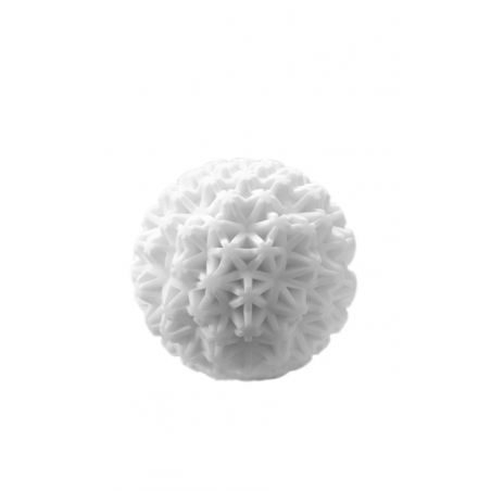 Мастурбатор TENGA GEO Coral, цвет: белый