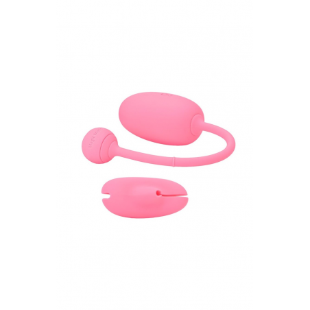 Смарт-тренажер Кегеля для женщин Magic Motion Kegel Coach, цвет: розовый