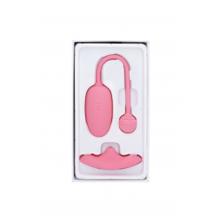 Смарт-тренажер Кегеля для женщин Magic Motion Kegel Coach, цвет: розовый