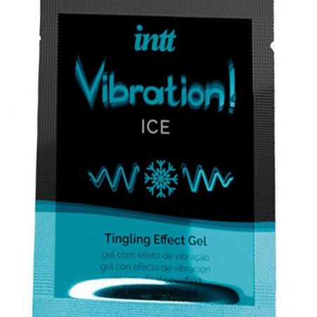 Пробник жидкого вибратора Intt Vibration Ice