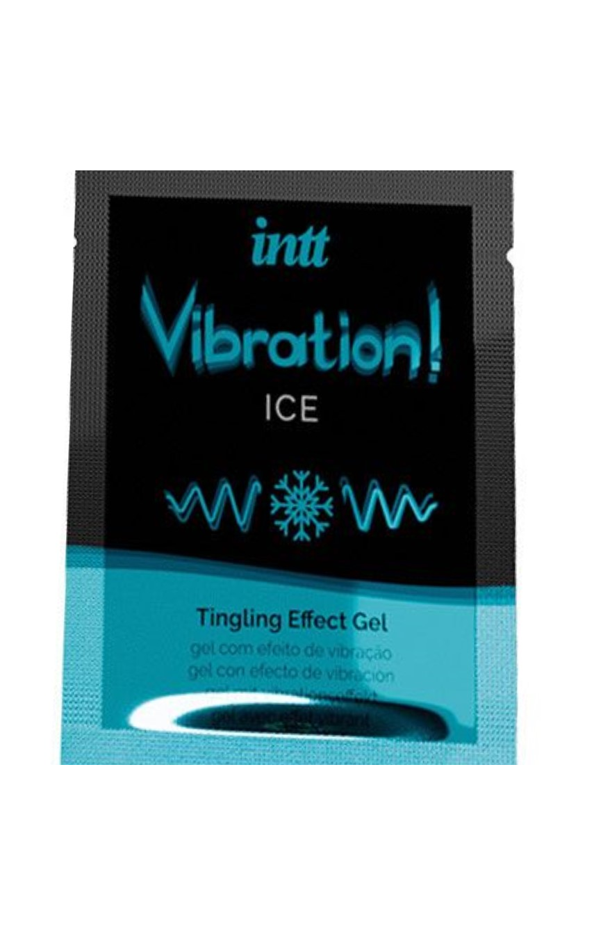 Пробник жидкого вибратора Intt Vibration Ice