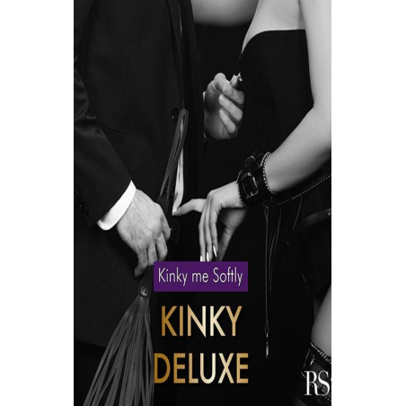 Подарочный набор для BDSM RIANNE S - Kinky Me Softly Purple, цвет: фиолетовый