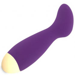 Вибратор для точки G Rianne S: Boa Mini Purple, цвет: фиолетовый