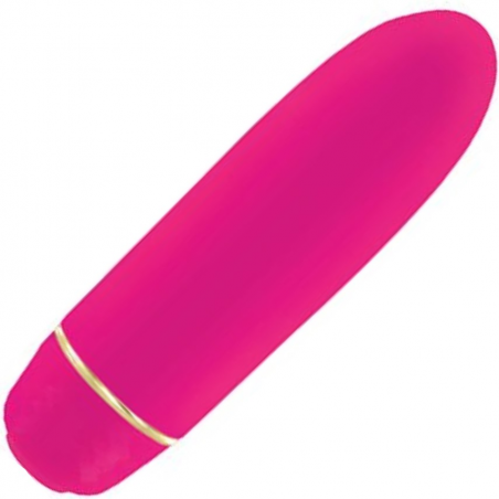 Вибропуля RIANNE S - Classique Vib, цвет: розовый