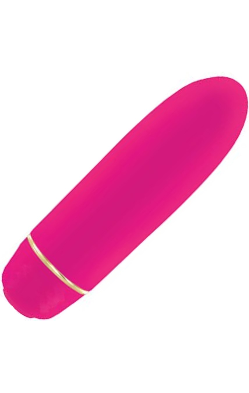 Вибропуля RIANNE S - Classique Vib, цвет: розовый