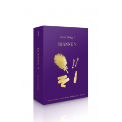 Романтический подарочный набор RIANNE S Ana's Trilogy Set I, цвет: фиолетовый