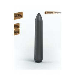 Перезаряжаемая вибропуля Dorcel Rocket Bullet Black