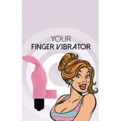 Вибратор на палец FeelzToys Magic Finger Vibrator