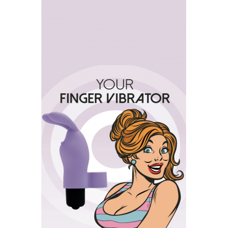 Вибратор на палец FeelzToys Magic Finger Vibrator