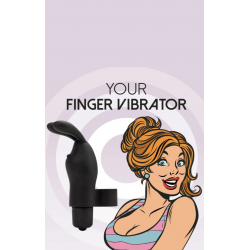 Вибратор на палец FeelzToys Magic Finger Vibrator