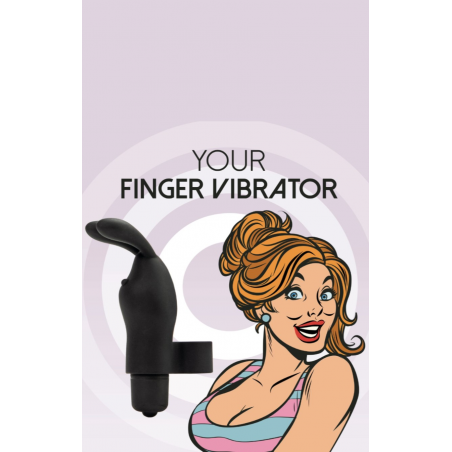 Вибратор на палец FeelzToys Magic Finger Vibrator