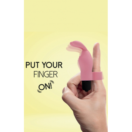 Вибратор на палец FeelzToys Magic Finger Vibrator