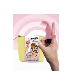 Вибратор на палец FeelzToys Magic Finger Vibrator