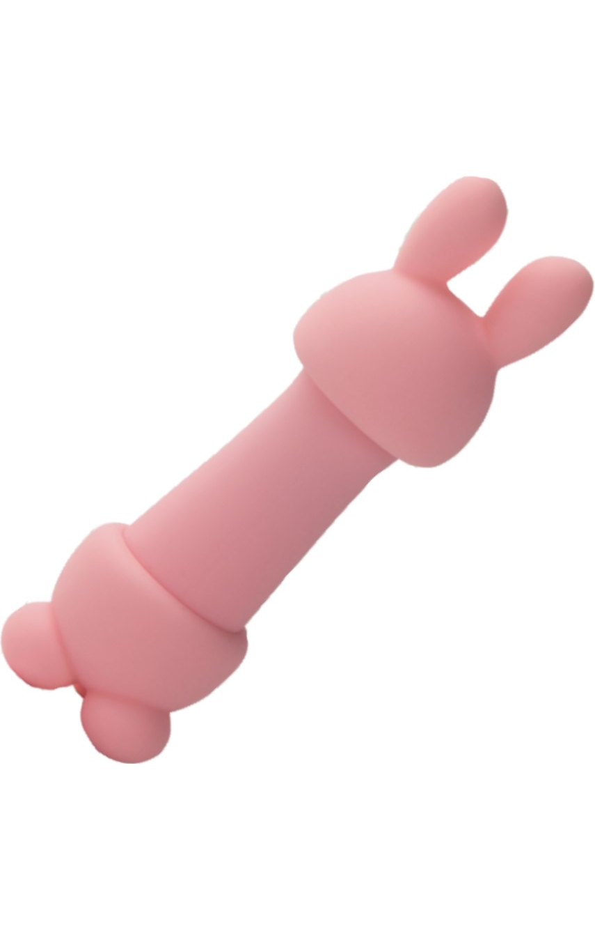 Мини-вибратор FeelzToys Mister Bunny