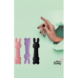 Мини-вибратор FeelzToys Mister Bunny