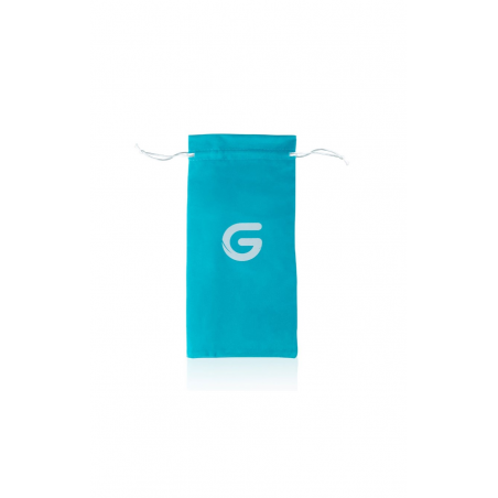 Стеклянная анальная пробка Gildo Glass Buttplug No. 25