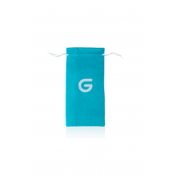 Стеклянная анальная пробка Gildo Glass Buttplug No. 26