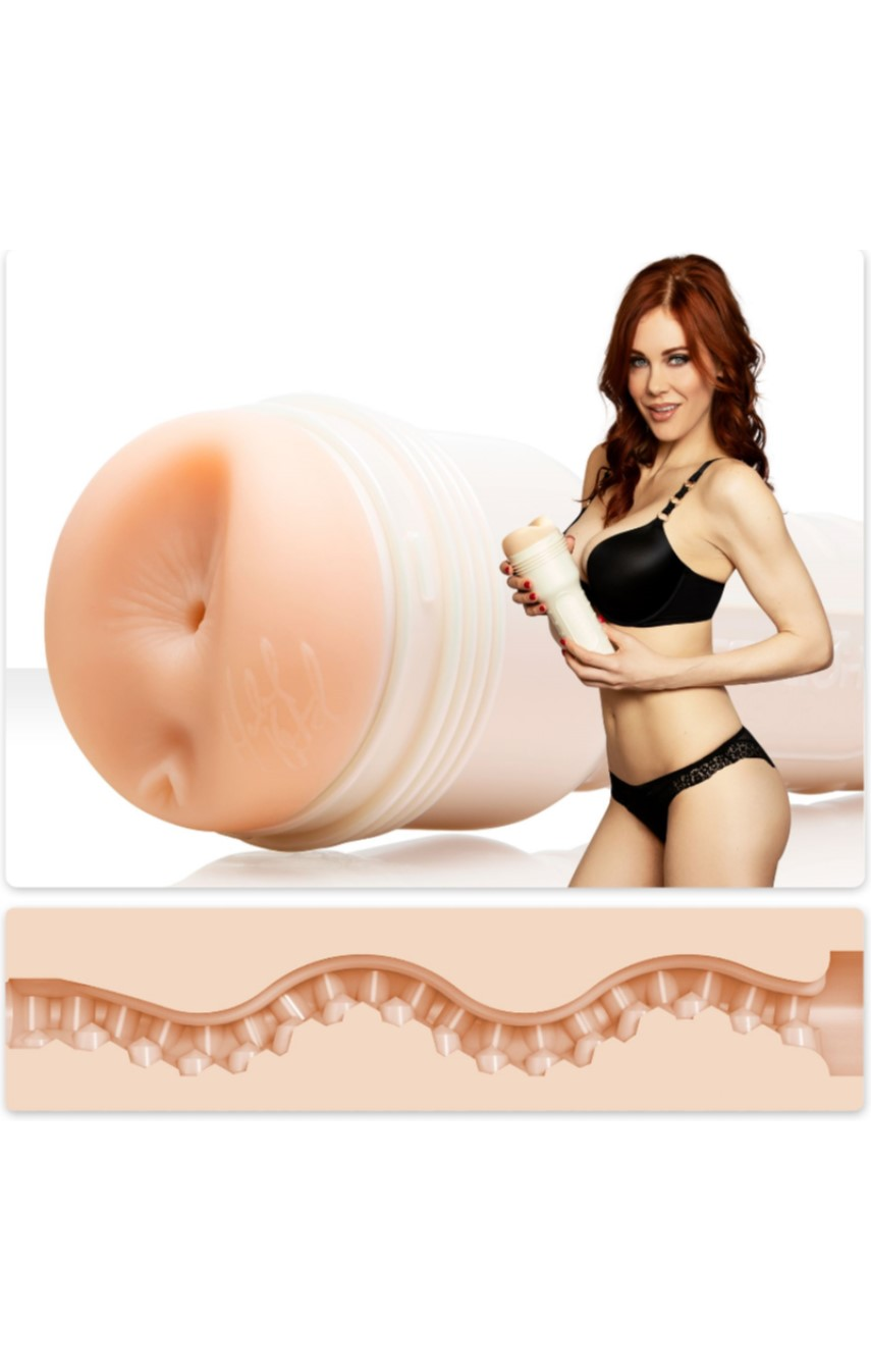 Мастурбатор Fleshlight Girls: Maitland Ward - Tight Chicks, цвет: телесный