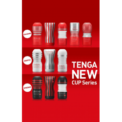 Мастурбатор Tenga Deep Throat (Original Vacuum) Cup (глубокая глотка) с вакуумной стимуляцией NEW