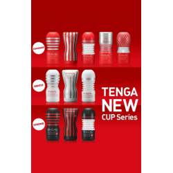 Мастурбатор Tenga Air Cushion Cup (24 воздушные камеры внутри) NEW