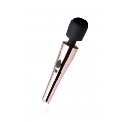 Вибромассажер Rosy Gold - Nouveau Wand Massager, цвет: золотистый