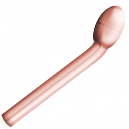 Вибратор для точки G Rosy Gold - Nouveau G-spot Vibrator, цвет: золотистый