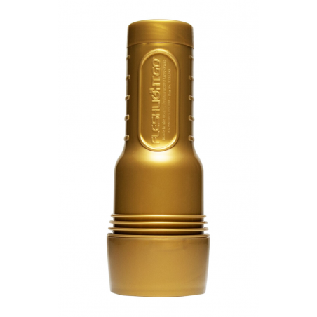 Мастурбатор Fleshlight GO STU, цвет: розовый