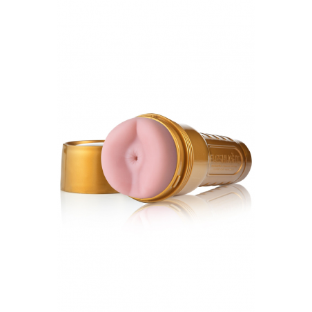 Мастурбатор Fleshlight Pink Butt STU, цвет: розовый