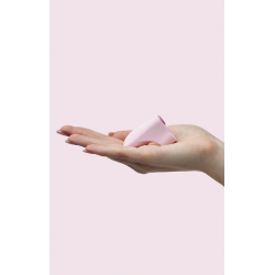 Вибратор на палец SelfLove So Divine (Великобритания), цвет: розовый