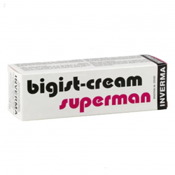 Крем для мужчин Bigist-Cream Supermen, 18 ml