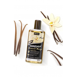 Масажна олійка - WARMup Vanilla, 150 мл