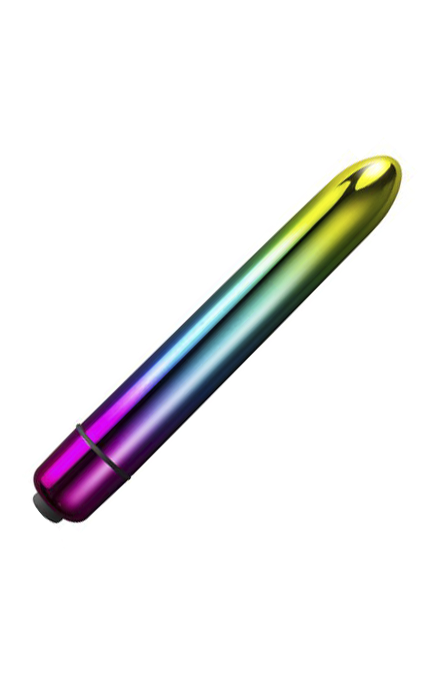 Вибратор Rocks Off RO-140mm Prism Rainbow