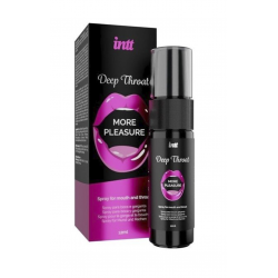 Спрей для глубокого минета Intt Deep Throat Oral Spray 12 мл