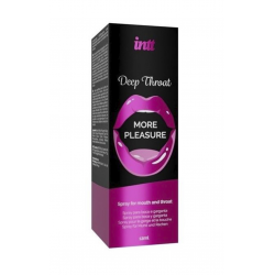 Спрей для глубокого минета Intt Deep Throat Oral Spray 12 мл