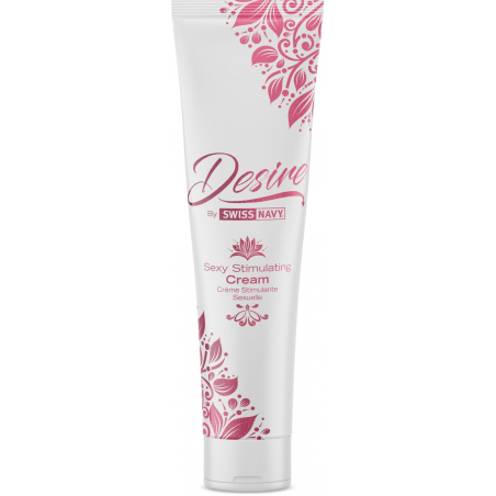 Возбуждающий крем Desire by Swiss Navy Sexy Stimulating Cream 59 мл