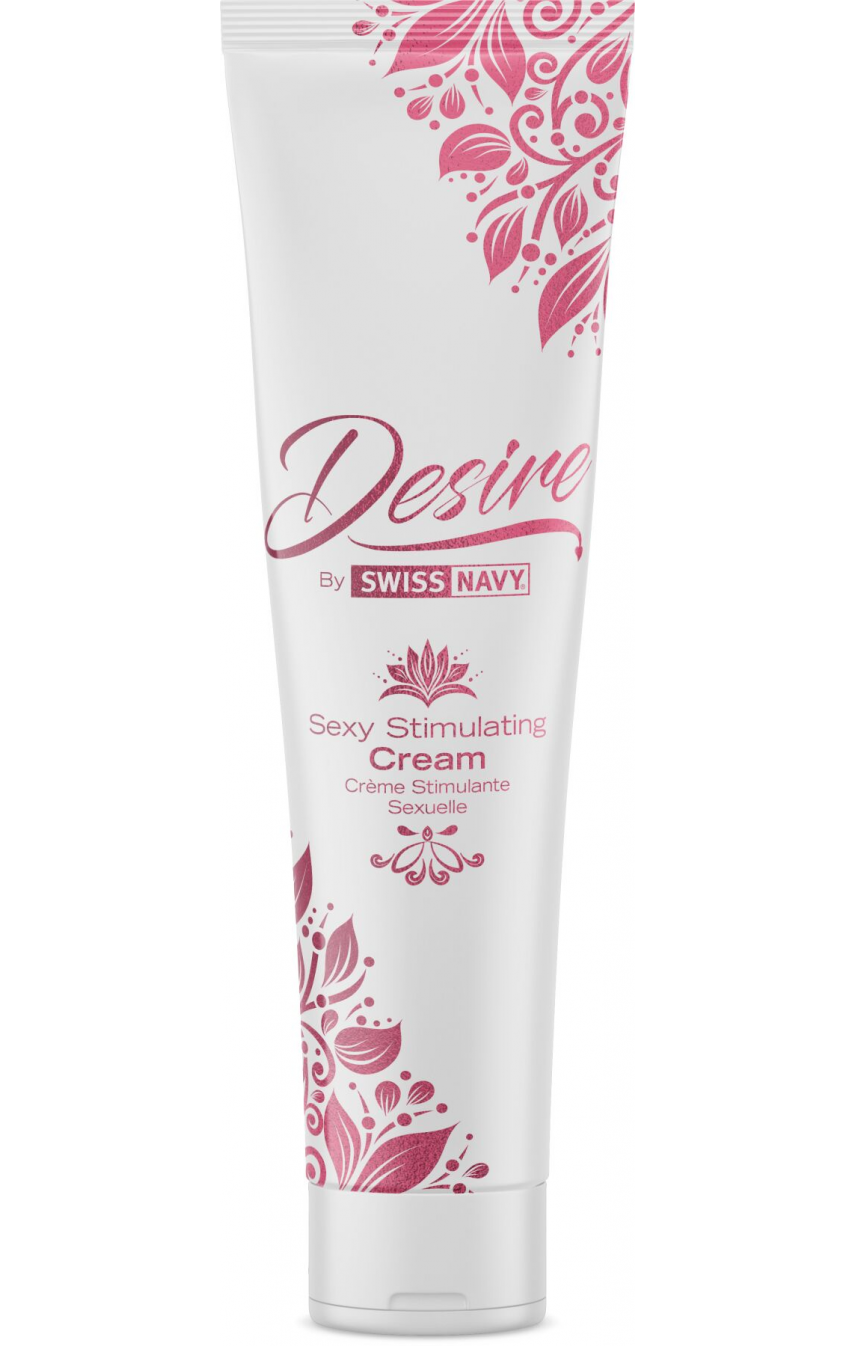 Возбуждающий крем Desire by Swiss Navy Sexy Stimulating Cream 59 мл