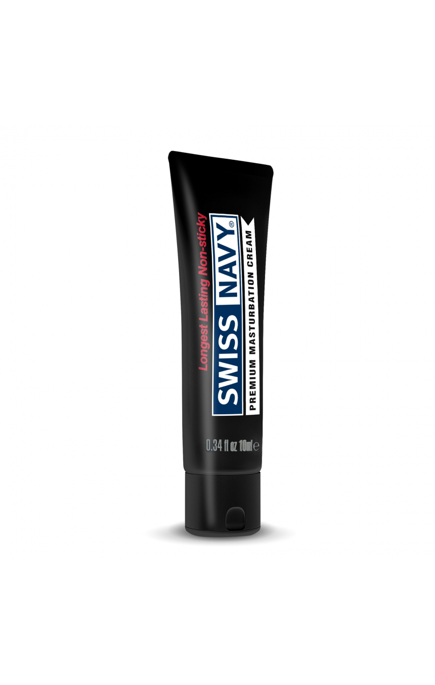 Крем для мастурбации Swiss Navy Masturbation Cream 10 мл