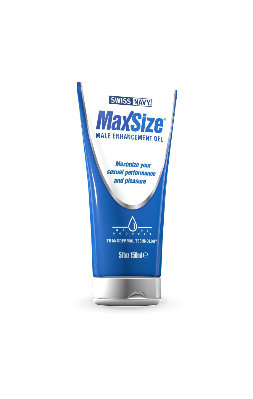 Крем для улучшения потенции Swiss Navy Max Size Cream 150 мл